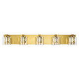 Kolt Modern 5-Light Bathroom Vanity Light