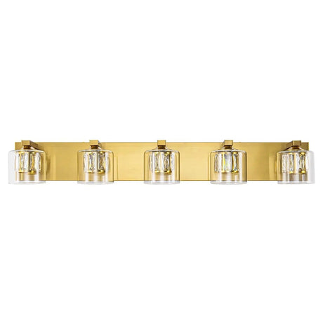 Kolt Modern 5-Light Bathroom Vanity Light