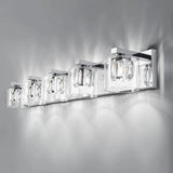 Kolt Modern 5-Light Bathroom Vanity Light