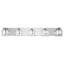 Kolt Modern 5-Light Bathroom Vanity Light