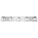 Kolt Modern 5-Light Bathroom Vanity Light