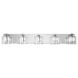 Kolt Modern 5-Light Bathroom Vanity Light