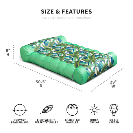 Kona Hammock-pool float-Parc Decor