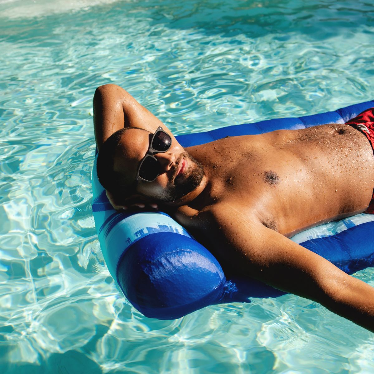 Kona Hammock-pool float-Parc Decor