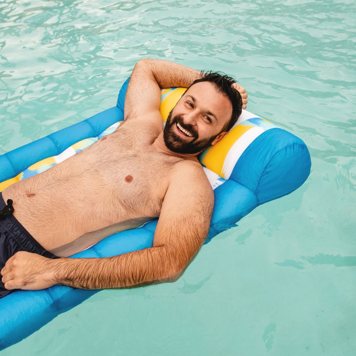 Kona Hammock-pool float-Parc Decor