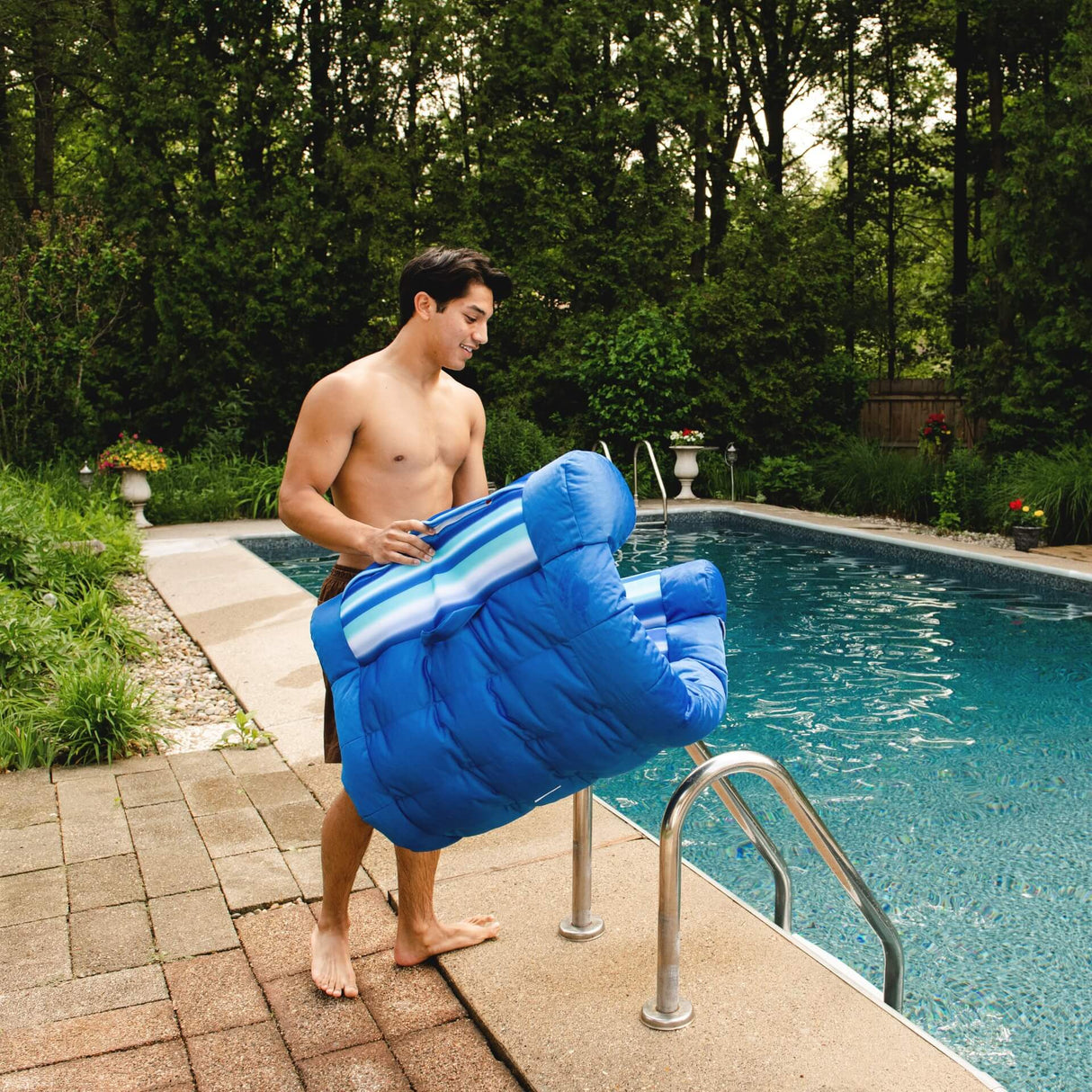 Kona Hammock-pool float-Parc Decor