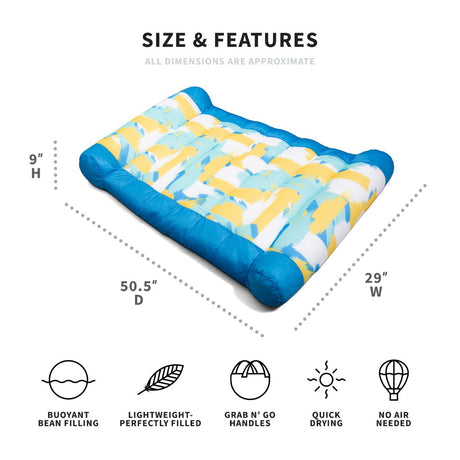 Kona Hammock-pool float-Parc Decor