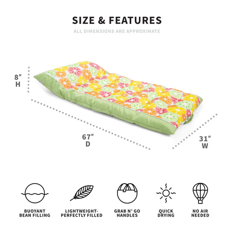 Kona-pool float-Parc Decor