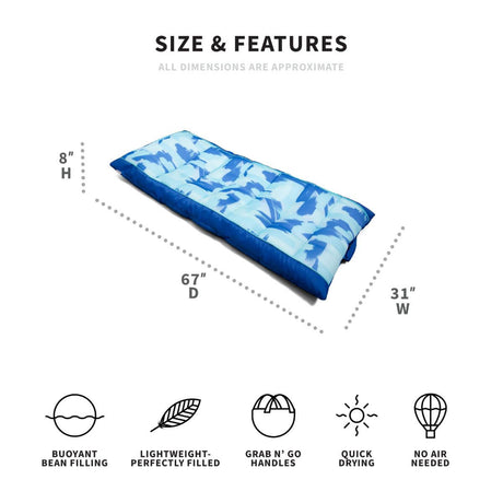 Kona-pool float-Parc Decor