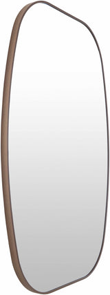 Kopparberg Dark Brown Mirror-Mirrors-Parc Decor