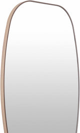 Kopparberg Dark Brown Mirror-Mirrors-Parc Decor