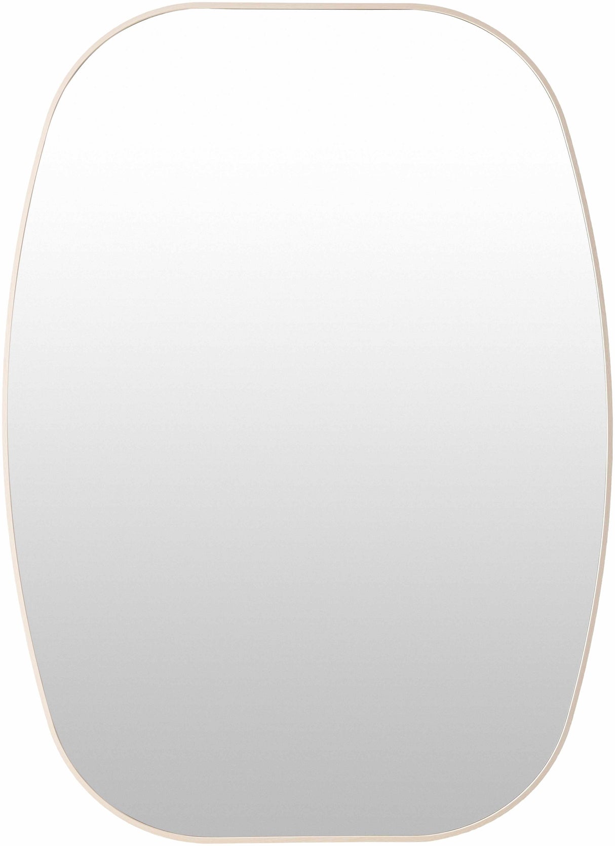 Kopparberg Dark Red Mirror-Mirrors-Parc Decor