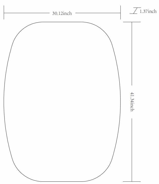 Kopparberg Gold Frame Round Mirror-Mirrors-Parc Decor