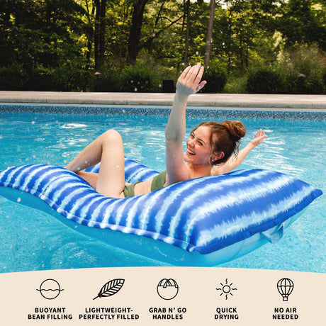 Lagoon Lounger-pool float-Parc Decor