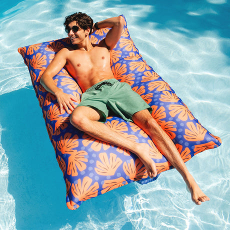 Lagoon Lounger-pool float-Parc Decor