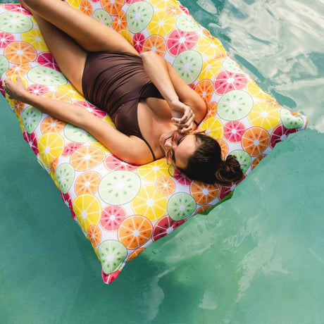 Lagoon Lounger-pool float-Parc Decor