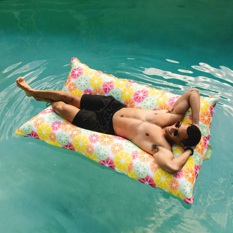 Lagoon Lounger-pool float-Parc Decor