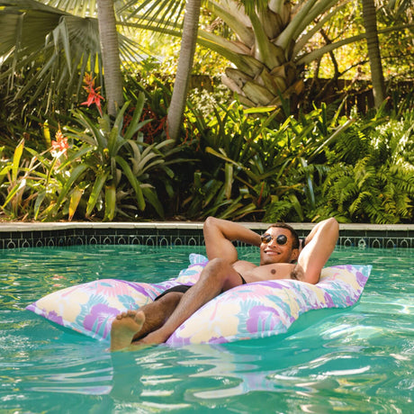 Lagoon Lounger-pool float-Parc Decor