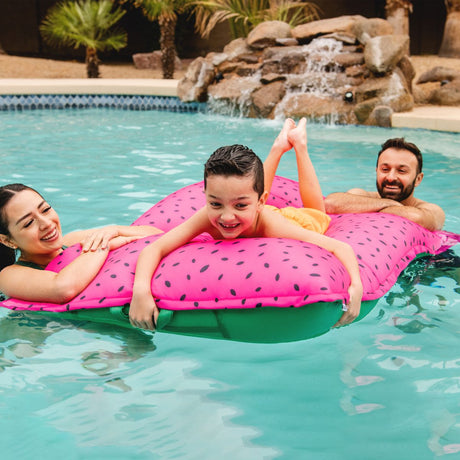 Lagoon Lounger-pool float-Parc Decor