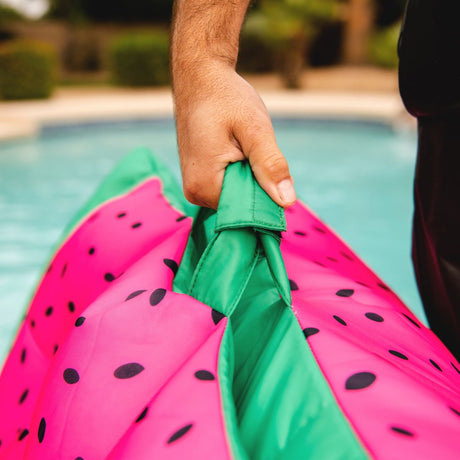 Lagoon Lounger-pool float-Parc Decor