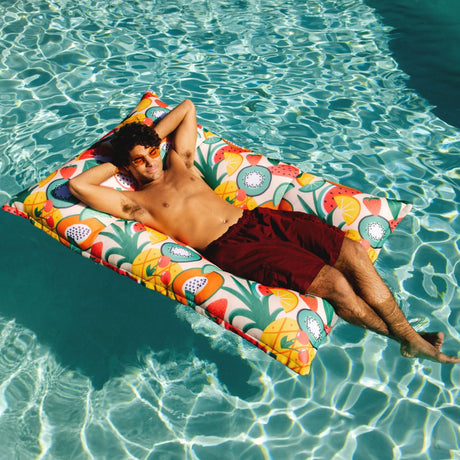 Lagoon Lounger-pool float-Parc Decor