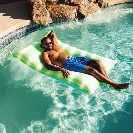 Lagoon Lounger-pool float-Parc Decor