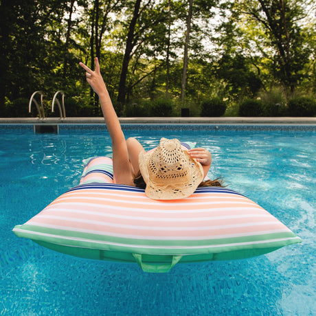 Lagoon Lounger-pool float-Parc Decor