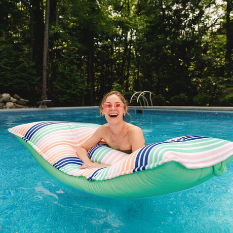 Lagoon Lounger-pool float-Parc Decor