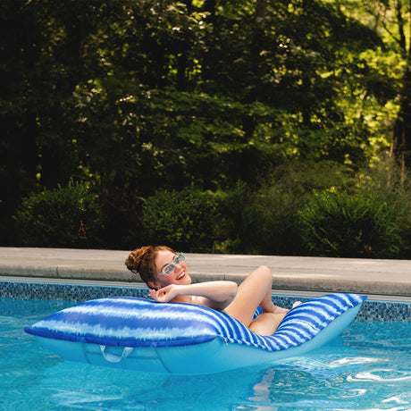 Lagoon Lounger-pool float-Parc Decor