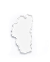 Lake Tahoe Plate-Baking Dish-Parc Decor