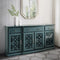 Landon Fretwork Buffet Sideboard & TV Stand-Dining / Kitchen-Parc Decor