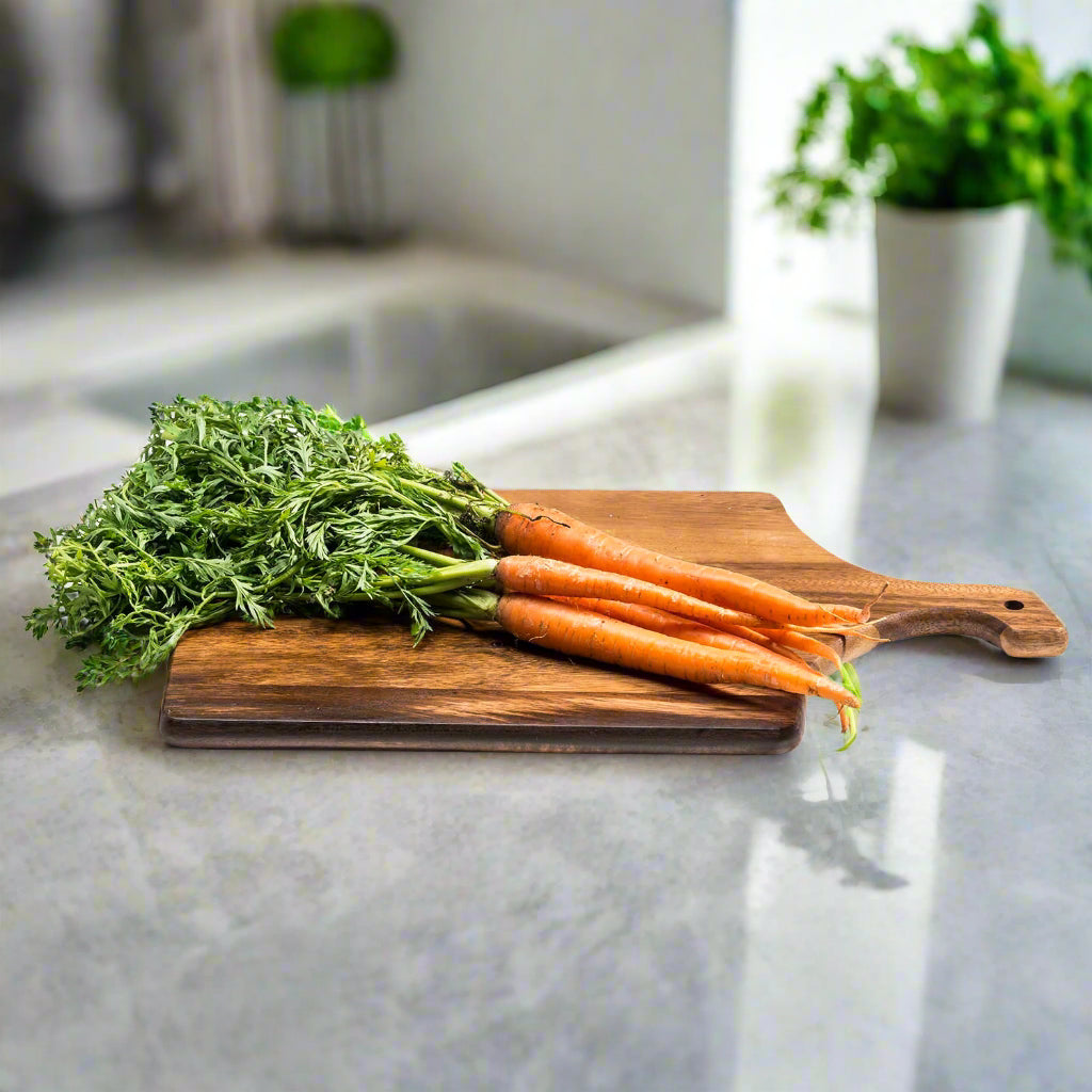 Large Acacia Wood Cutting Board-Cutting Board-Parc Decor