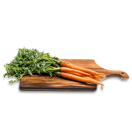 Large Acacia Wood Cutting / Charcuterie Board - Long-Cutting Board-Parc Decor