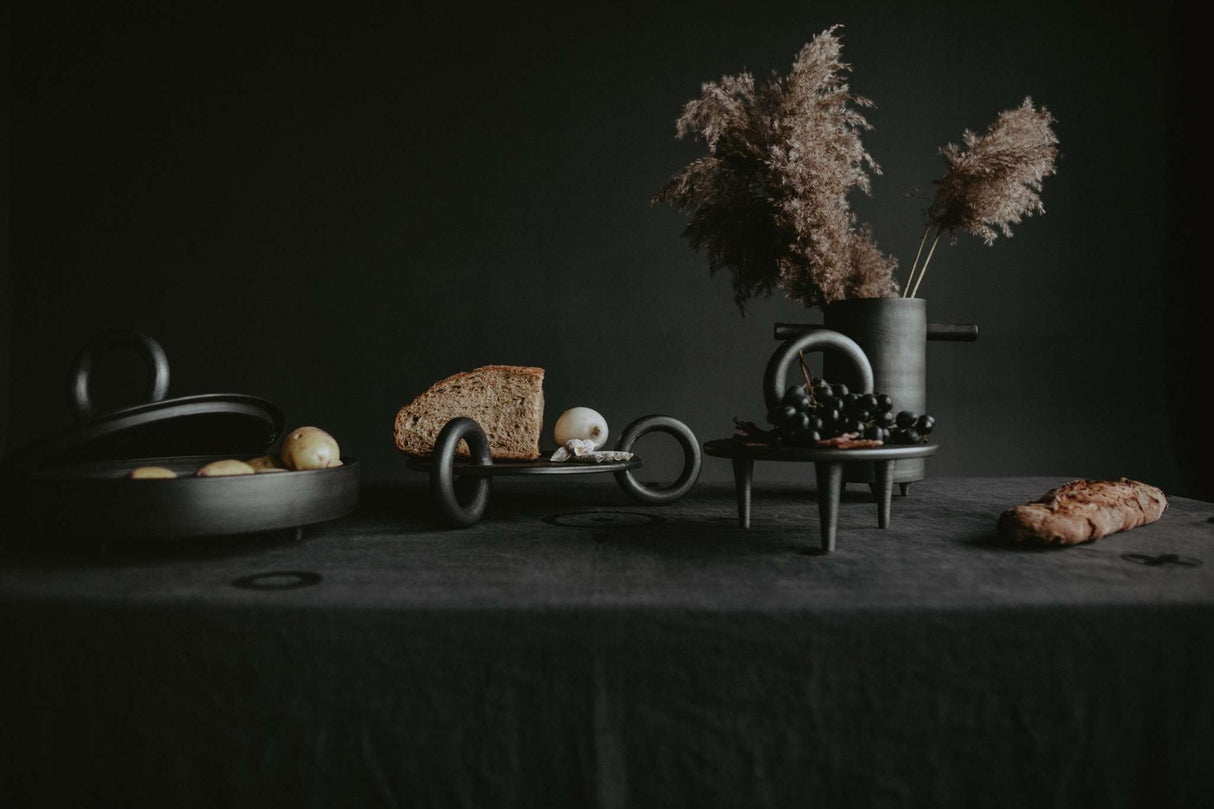 Large Serving Platter Guculia. Trinity-Parc Decor