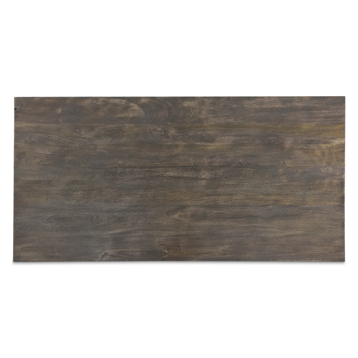 Lark Grey Mango Wood 3 Piece Dining Table Set-Dining Table-Parc Decor