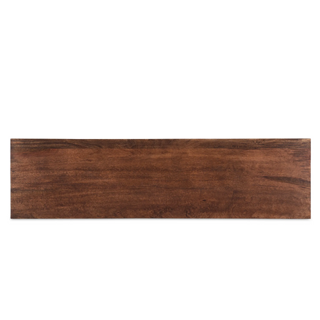 Lark Mango Wood Bench