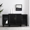 Laurel Modern Buffet Sideboard & TV Stand-Dining / Kitchen-Parc Decor