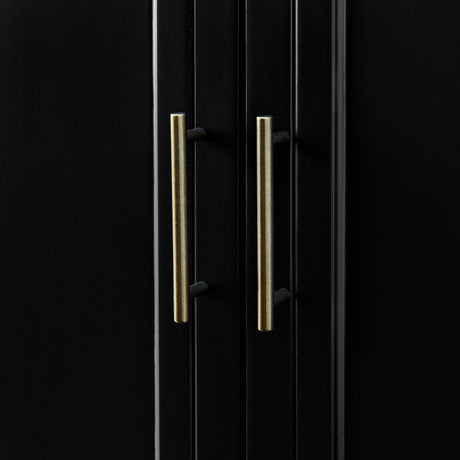 Laurel Modern Buffet Sideboard & TV Stand-Dining / Kitchen-Parc Decor