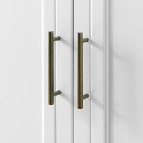 Laurel Modern Buffet Sideboard & TV Stand-Dining / Kitchen-Parc Decor