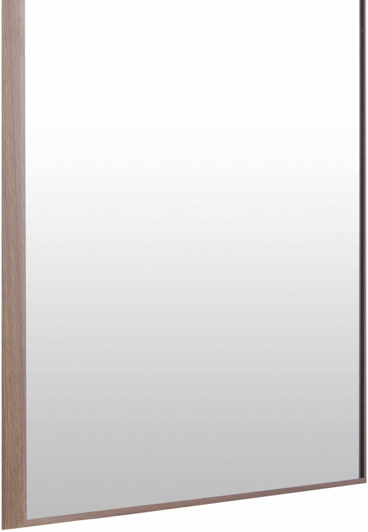 Lavezzola Dark Brown Mirror-Mirrors-Parc Decor