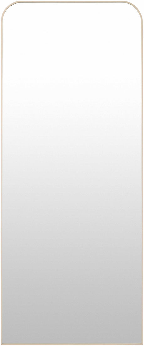 Lavezzola Dark Red Mirror-Mirrors-Parc Decor