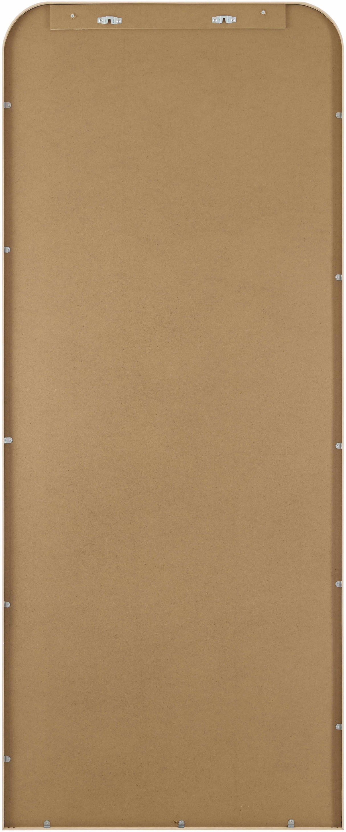 Lavezzola Dark Red Mirror-Mirrors-Parc Decor