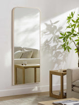 Lavezzola Dark Red Mirror-Mirrors-Parc Decor