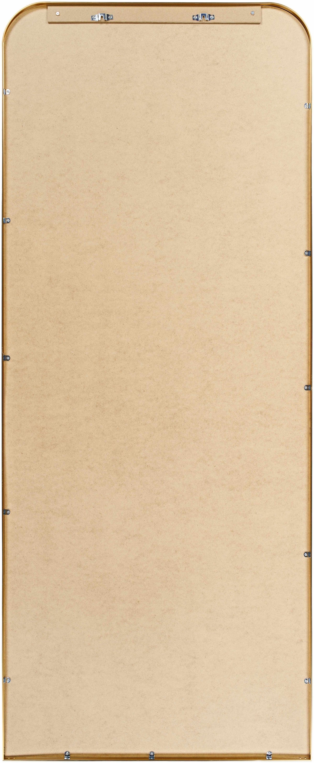 Lavezzola Gold Mirror-Mirrors-Parc Decor