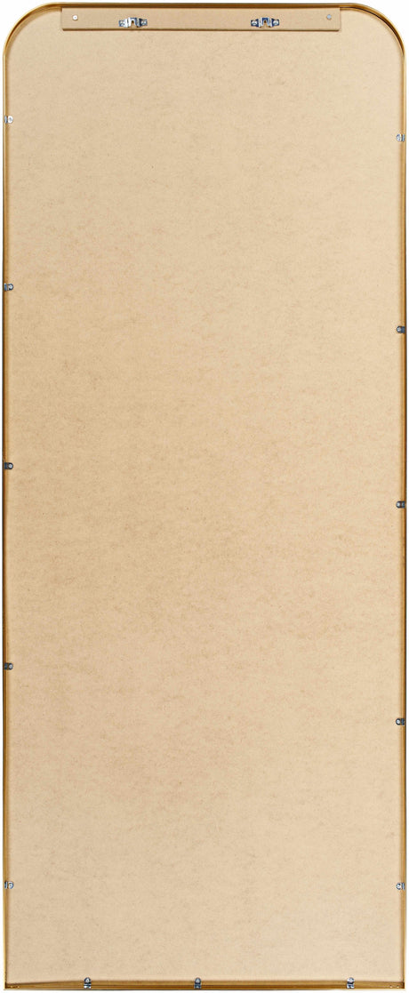 Lavezzola Gold Mirror-Mirrors-Parc Decor