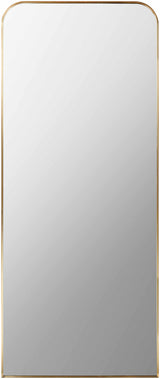 Lavezzola Gold Mirror-Mirrors-Parc Decor