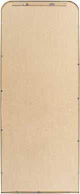 Lavezzola Metallic Silver Mirror-Mirrors-Parc Decor