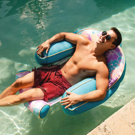Lazy Lounger-pool float-Parc Decor