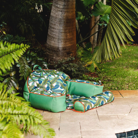 Lazy Lounger-pool float-Parc Decor