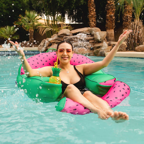 Lazy Lounger-pool float-Parc Decor